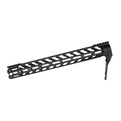 Fortis - SWITCH MOD2 15.3" MLOK Handguard - Black