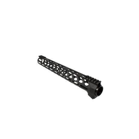 Fortis - SWITCH MOD2 15.3" MLOK Handguard - Black