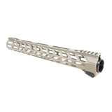 Fortis - SWITCH MOD2 15.3" MLOK Handguard - Black