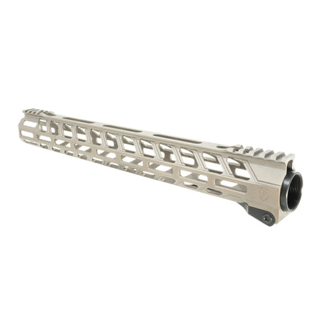 Fortis - SWITCH MOD2 15.3" MLOK Handguard - Black