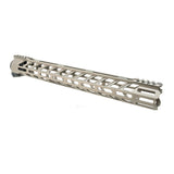 Fortis - SWITCH MOD2 15.3" MLOK Handguard - Black