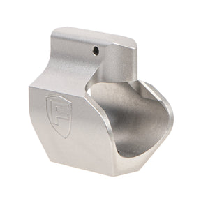 Fortis - Gas Block M2 .750 Stainless Steel