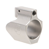 Fortis - Gas Block M2 .750 Stainless Steel