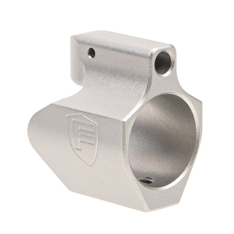 Fortis - Gas Block M2 .750 Stainless Steel