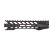 Fortis - Night Rail 10" M-LOK Handguard for AR15 - Black