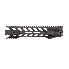 Fortis - Night Rail 10" M-LOK Handguard for AR15 - Black