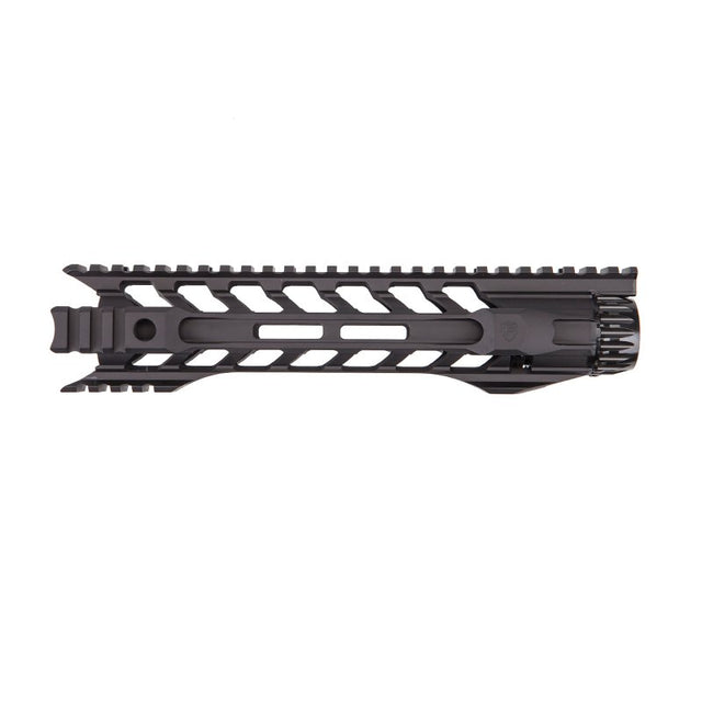Fortis - Night Rail 10" M-LOK Handguard for AR15 - Black