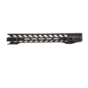 Fortis Manufacturing - Night Rail 16" M-LOK Handguard - Black