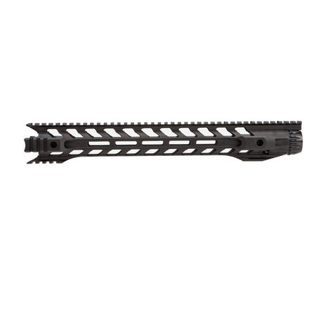 Fortis Manufacturing - Night Rail 16" M-LOK Handguard - Black