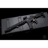 Fortis Manufacturing - Night Rail 16" M-LOK Handguard - Black