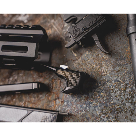 Fortis - Shift Handstop M-LOK Carbon Fiber - Black
