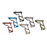 Fortis Manufacturing - Shift Vertical Grip M-LOK - Black