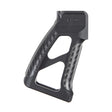 Fortis - Torque Grip CF 15 Black with Carbon Fiber Accents
