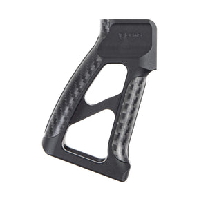 Fortis - Torque Grip CF 15 Black with Carbon Fiber Accents