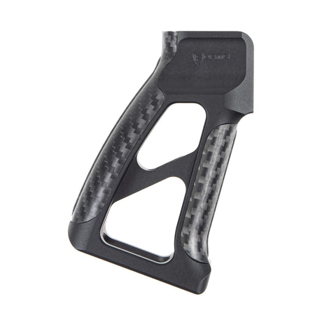Fortis - Torque Grip CF 15 Black with Carbon Fiber Accents