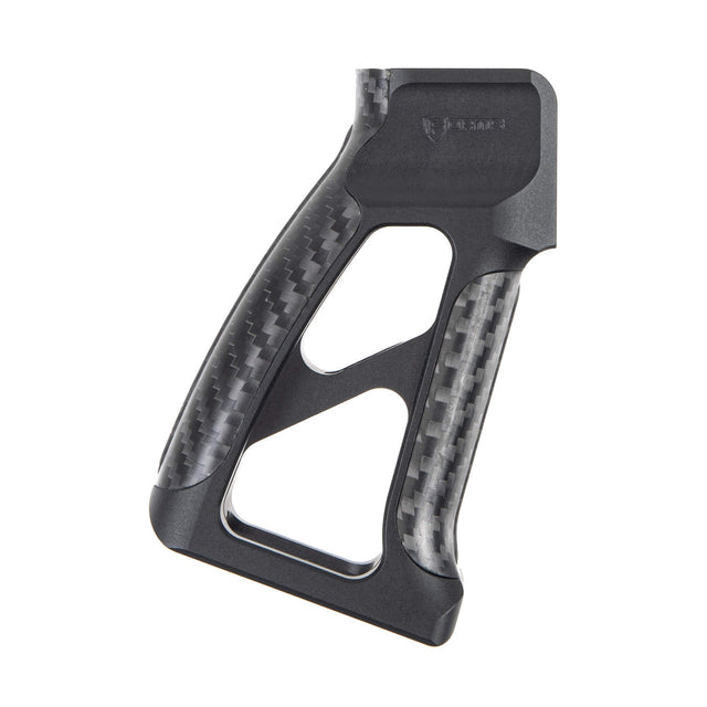 Fortis - Torque Grip CF 15 Black with Carbon Fiber Accents