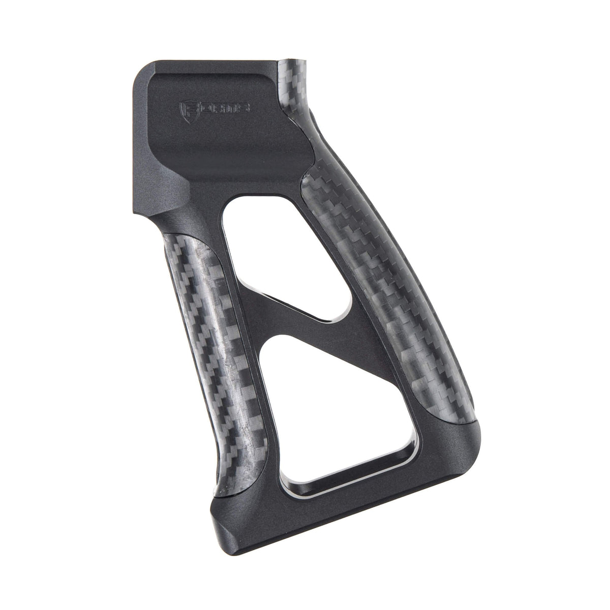Fortis - Torque Grip CF 15 Black with Carbon Fiber Accents