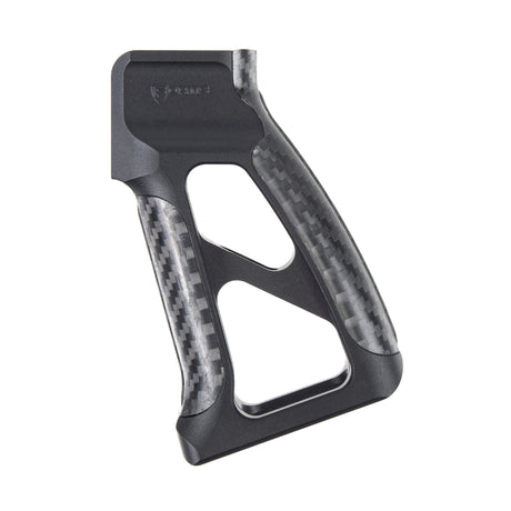 Fortis - Torque Grip CF 15 Black with Carbon Fiber Accents