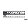 LanTac - SPADA-ML 15" M-LOK Handguard for AR-15 - Black