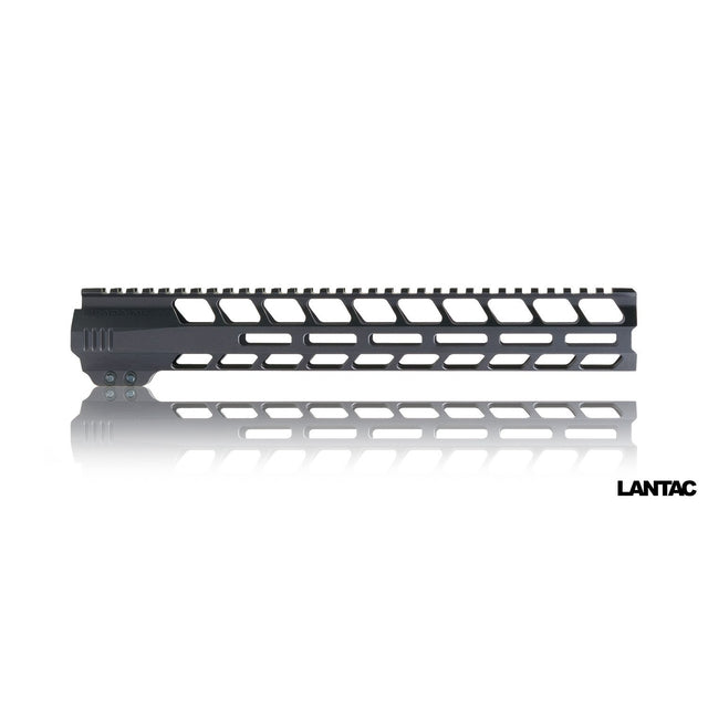 LanTac - SPADA-ML 15" M-LOK Handguard for AR-15 - Black