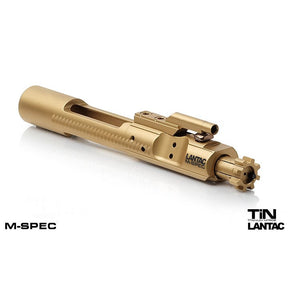 LanTac - M-SPEC BCG 556 with Titanium Nitride Finish