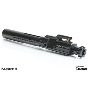 LanTac - M-SPEC Bolt Carrier Group 7.62 NATO - Black