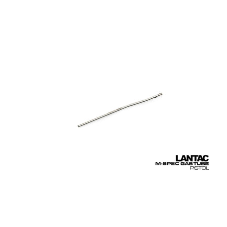 LanTac - M-Spec Pistol-Length Gas Tube - Stainless Steel