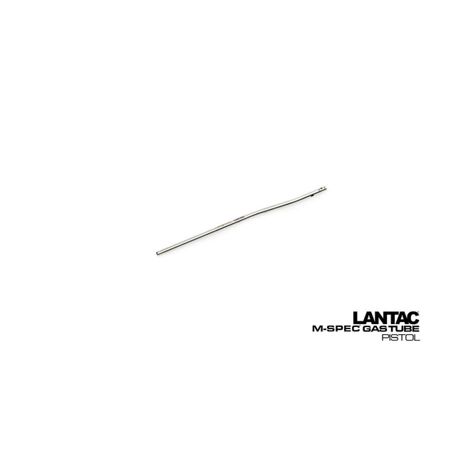 LanTac - M-Spec Pistol-Length Gas Tube - Stainless Steel