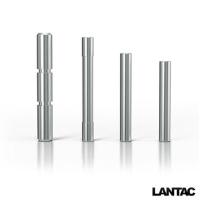 LanTac - Titanium Pin Set for Glock Gen 1-4
