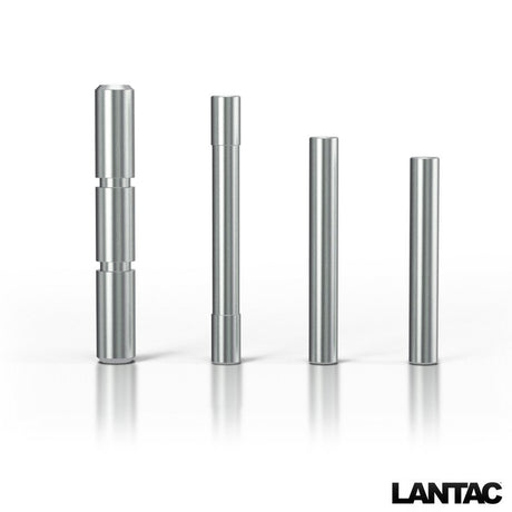 LanTac - Titanium Pin Set for Glock Gen 1-4