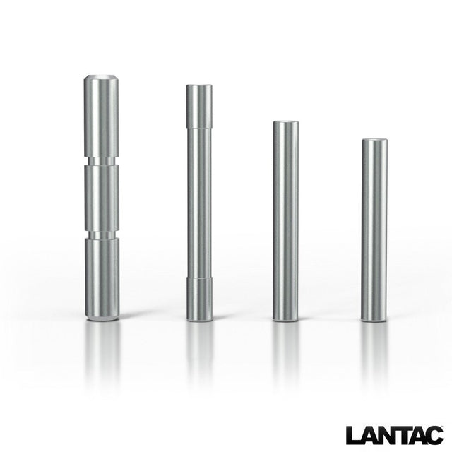 LanTac - Titanium Pin Set for Glock Gen 1-4