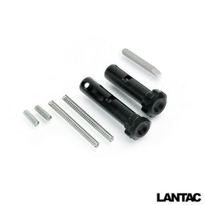 LanTac - Ultimate Takedown Pin Set, Black Nitride