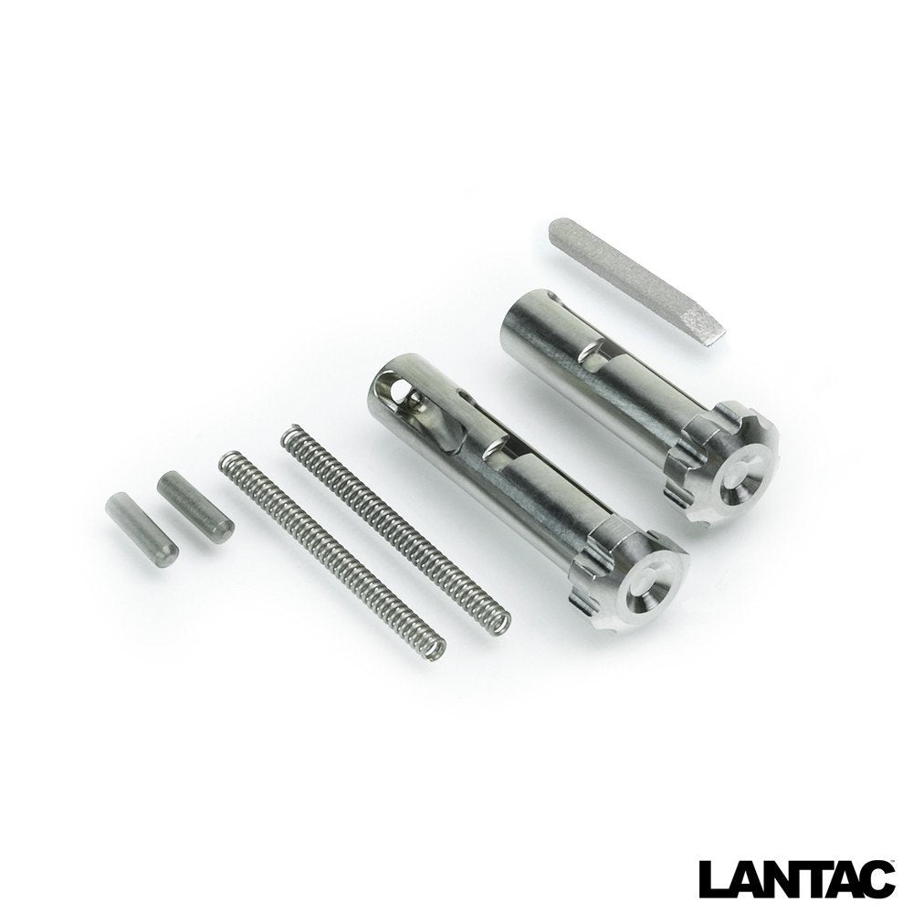 LanTac - Ultimate Takedown Pin Set Titanium
