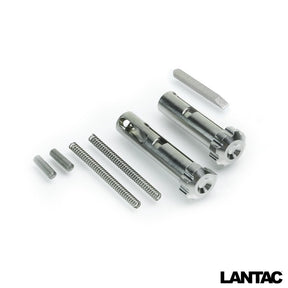 LanTac - Ultimate Takedown Pin Set Titanium