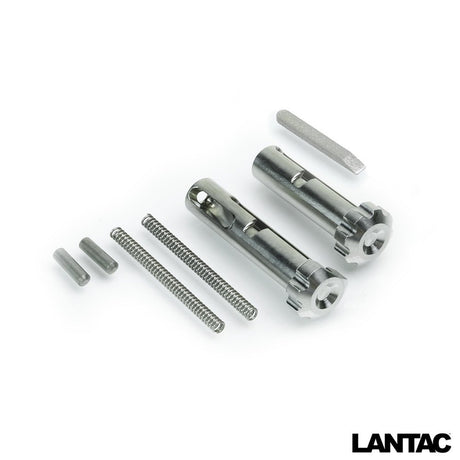 LanTac - Ultimate Takedown Pin Set Titanium