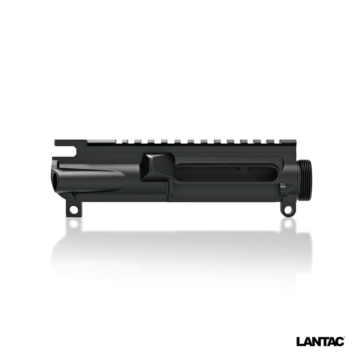 LanTac - USR Forged Upper Receiver for AR-15 - Black