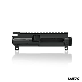 LanTac - USR Forged Upper Receiver for AR-15 - Black