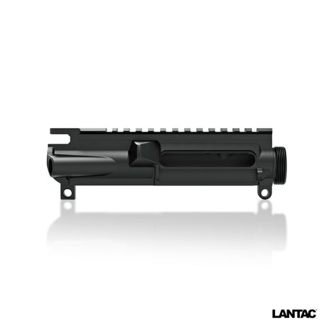 LanTac - USR Forged Upper Receiver for AR-15 - Black