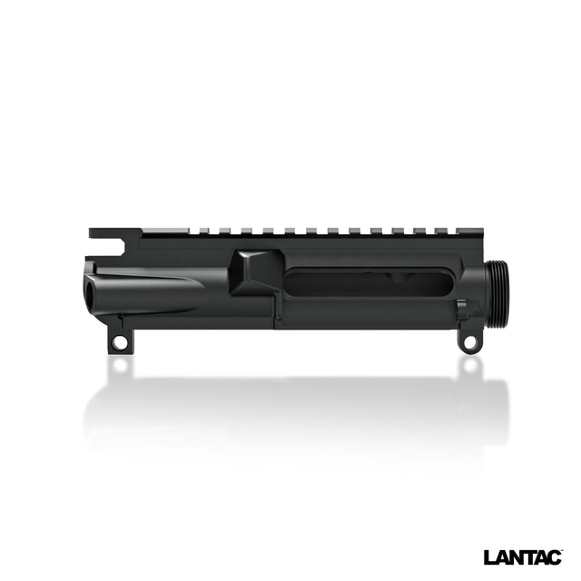 LanTac - USR Forged Upper Receiver for AR-15 - Black
