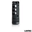 LanTac - Dragon Muzzle Brake 223/556 1/2x28 - Black