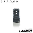 LanTac - Dragon Muzzle Brake 5.56 NATO 1/2x28 Plan B