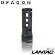 LanTac - Dragon Muzzle Brake 6MM ARC 5/8x24 - Black