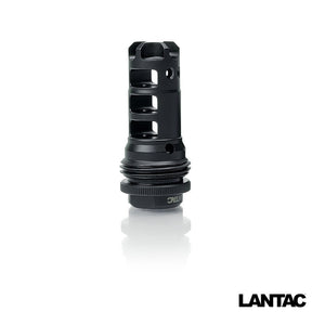 LanTac - Dragon Muzzle Brake ASR Quick Mount for 308/762
