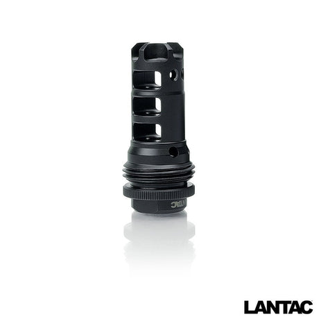 LanTac - Dragon Muzzle Brake ASR Quick Mount for 308/762