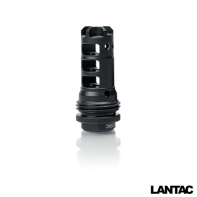 LanTac - Dragon Muzzle Brake ASR Quick Mount for 308/762