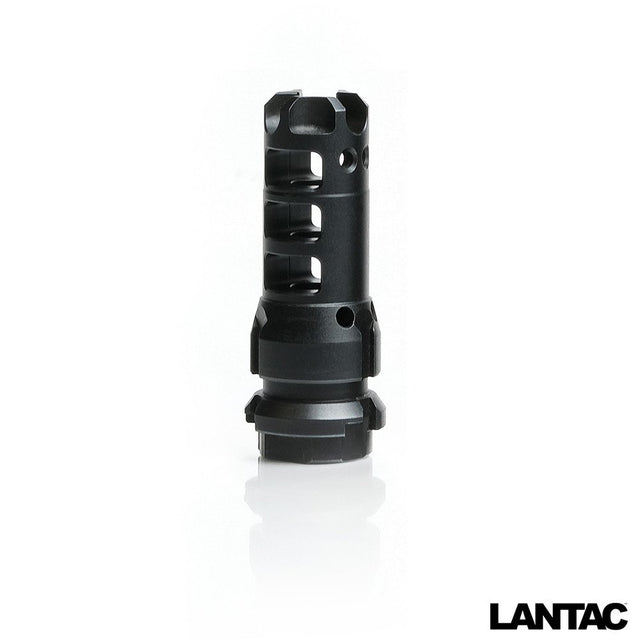 LanTac - Dragon Muzzle Brake for Dead Air .308