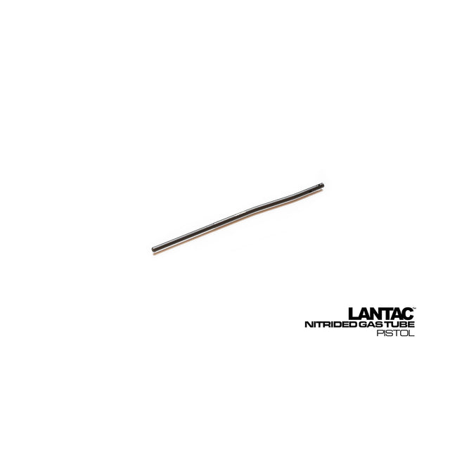 LanTac - AR15 Pistol-Length Gas Tube, Black Nitride