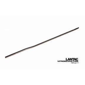 LanTac - Nitrided Gas Tube Rifle+1 for AR-15 - Black