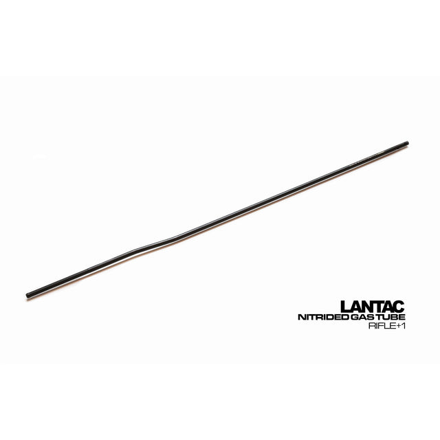 LanTac - Nitrided Gas Tube Rifle+1 for AR-15 - Black