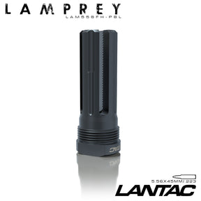LanTac - Lamprey Plan B Hub Mount Flash Hider 5.56 NATO